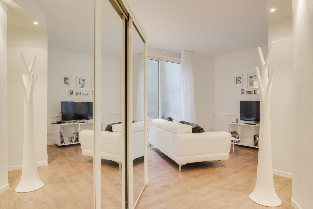 Guestready - Amazing Ivory Flat - Tete D'Or Park Lägenhet Lyon Exteriör bild
