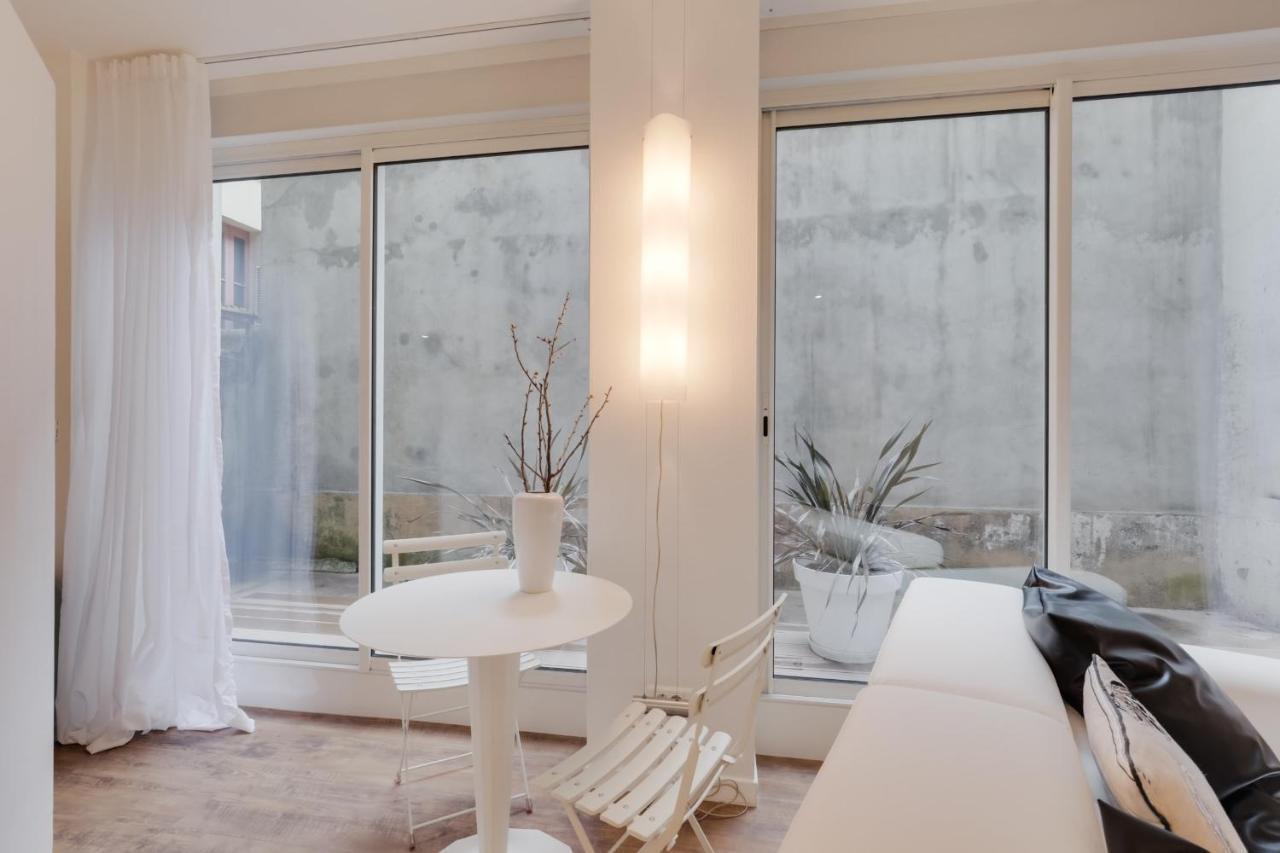 Guestready - Amazing Ivory Flat - Tete D'Or Park Lägenhet Lyon Exteriör bild