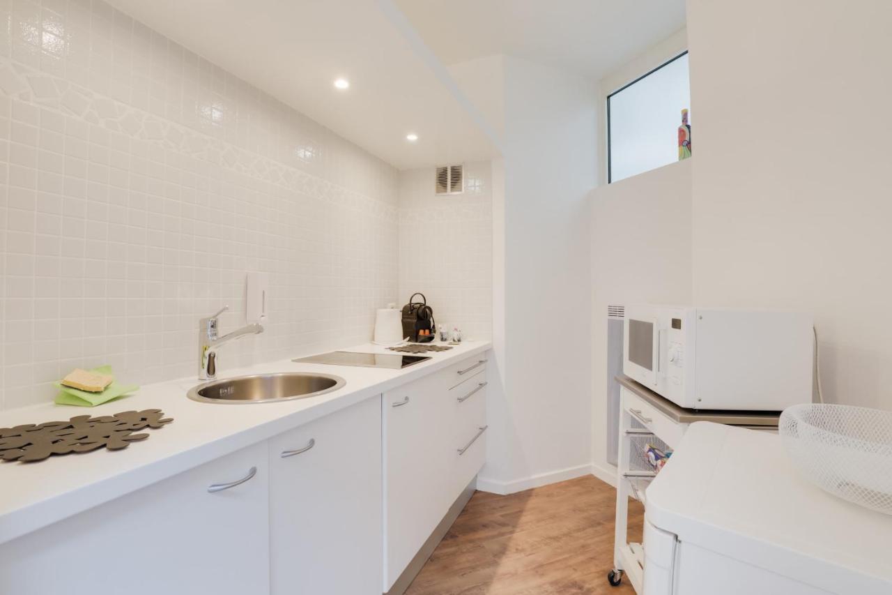 Guestready - Amazing Ivory Flat - Tete D'Or Park Lägenhet Lyon Exteriör bild