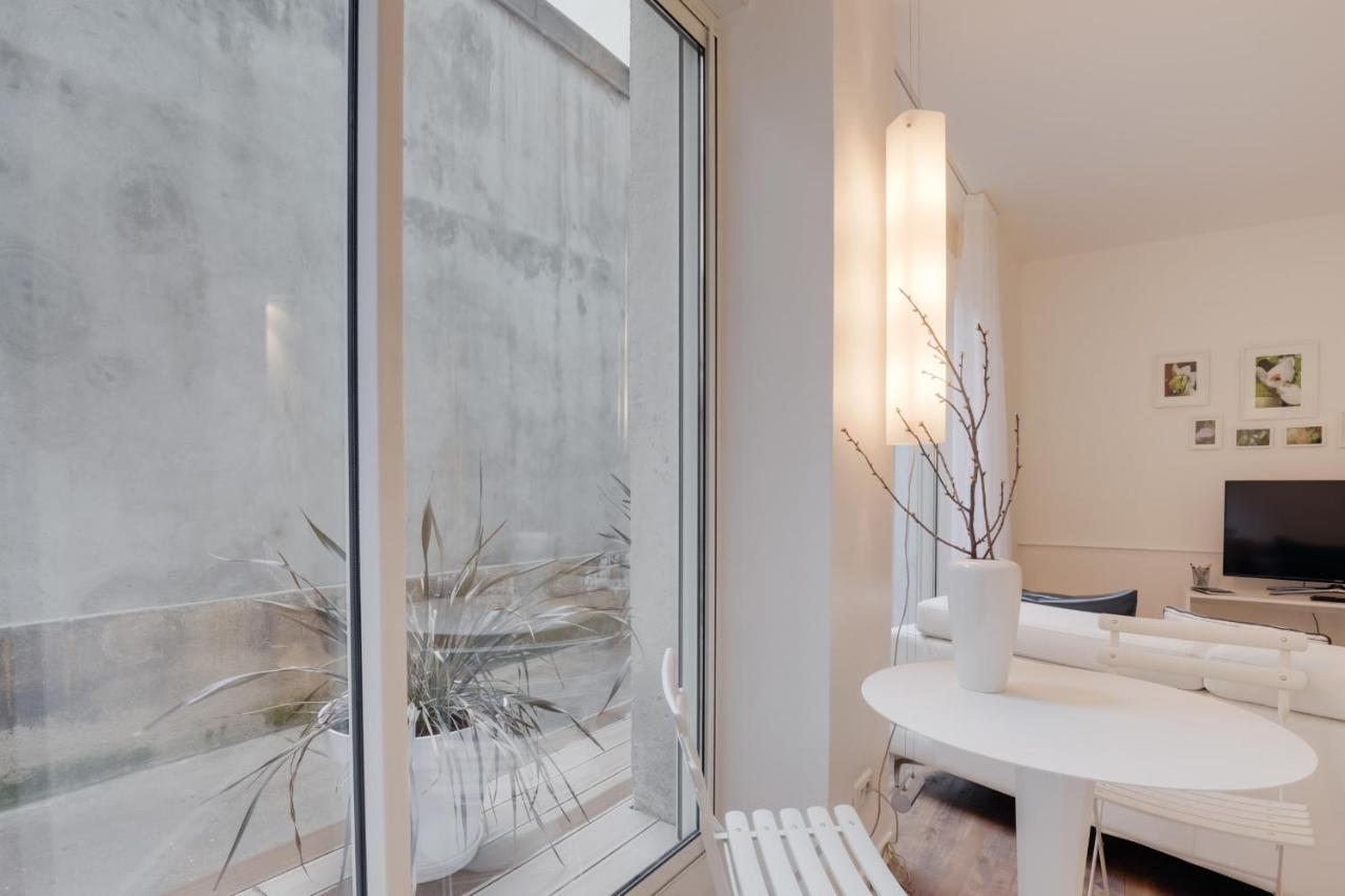 Guestready - Amazing Ivory Flat - Tete D'Or Park Lägenhet Lyon Exteriör bild