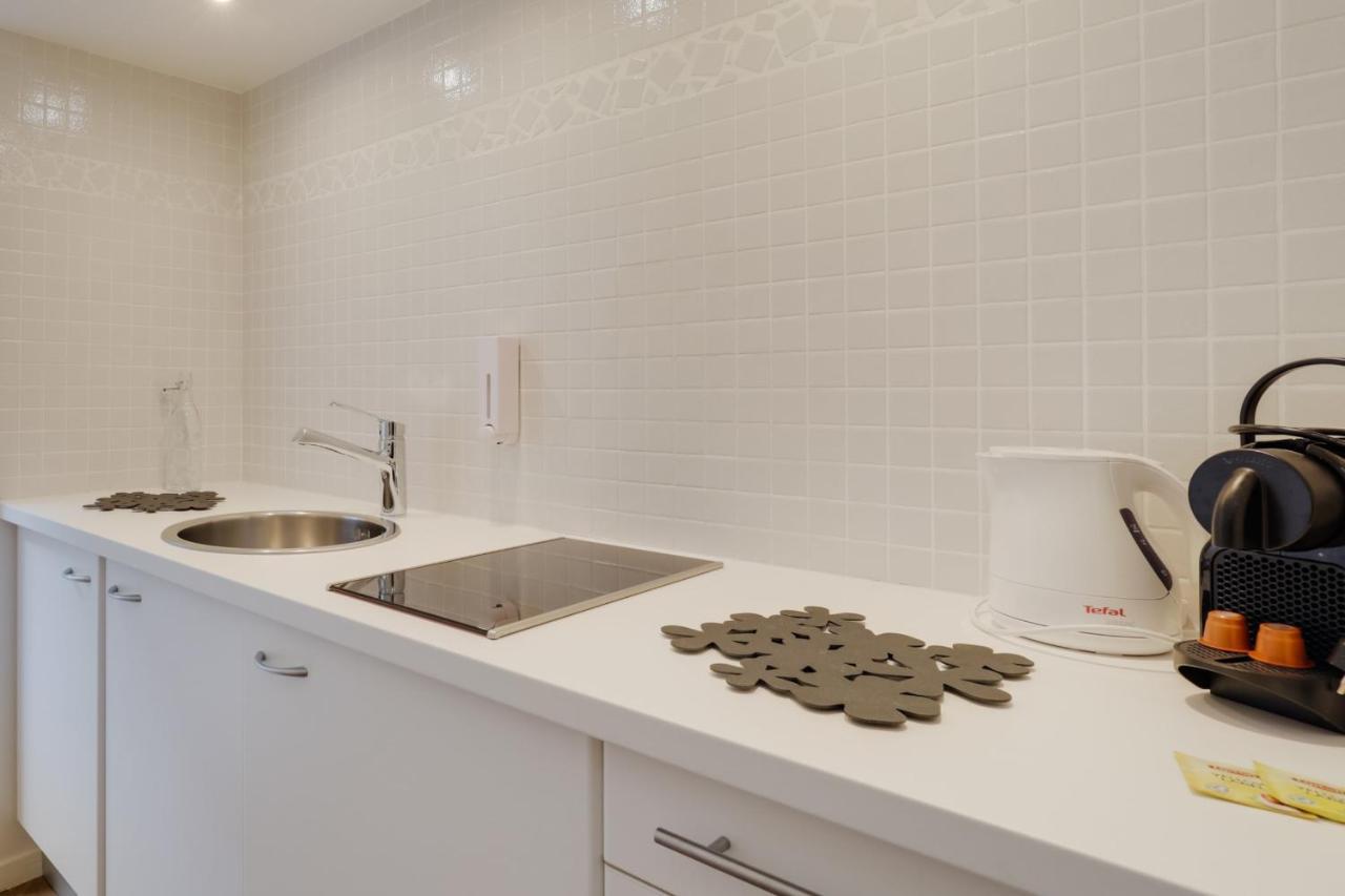 Guestready - Amazing Ivory Flat - Tete D'Or Park Lägenhet Lyon Exteriör bild